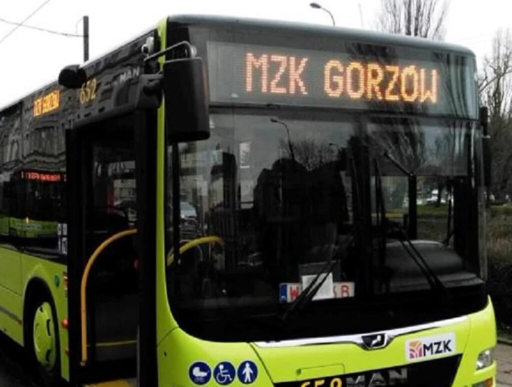 Od środy 16. sierpnia zmiany na linii 105 w Gorzowie