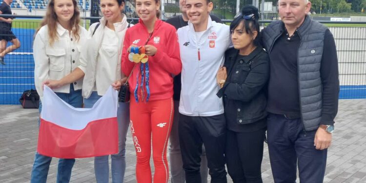 Ostatnia Prosta: żużel, lekkoatletyka, piłka ręczna i nożna