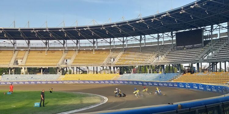 Stal o włos od bonusa z Motorem