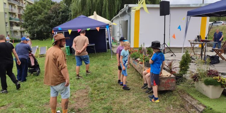 Indianie na Piaskach