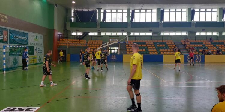 Trzeci sparing Stal zremisowała