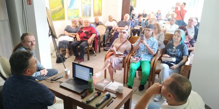 O Słowianach w MCK „Jedynka”