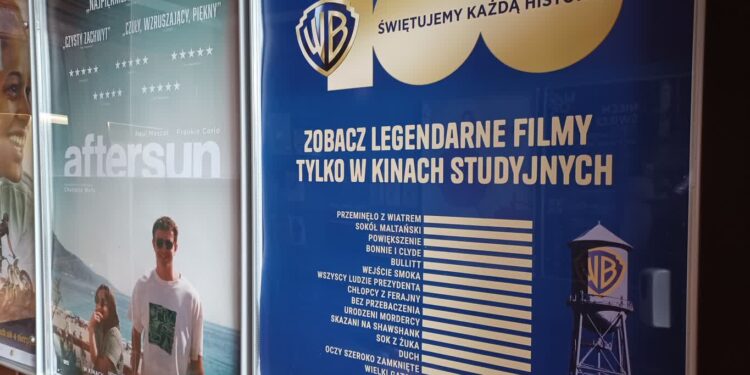 Klasyki kina na dużym ekranie