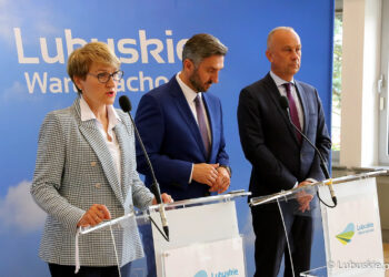 Platforma publikuje listę. Poseł Sługocki znowu drugi