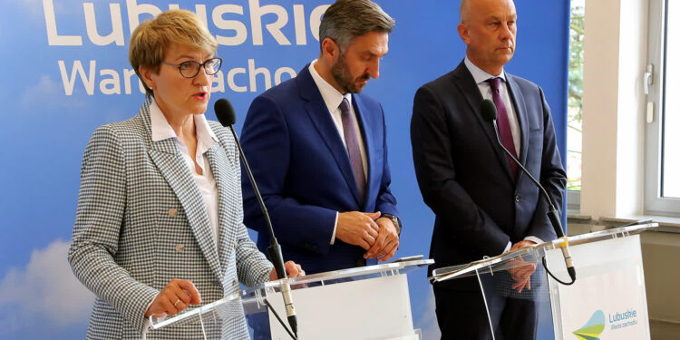 Platforma publikuje listę. Poseł Sługocki znowu drugi