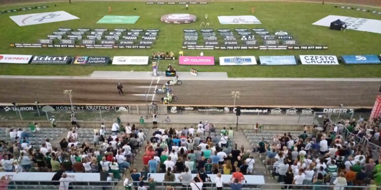 Stal kończy sezon! Apator lepszym „lucky loserem” o włos