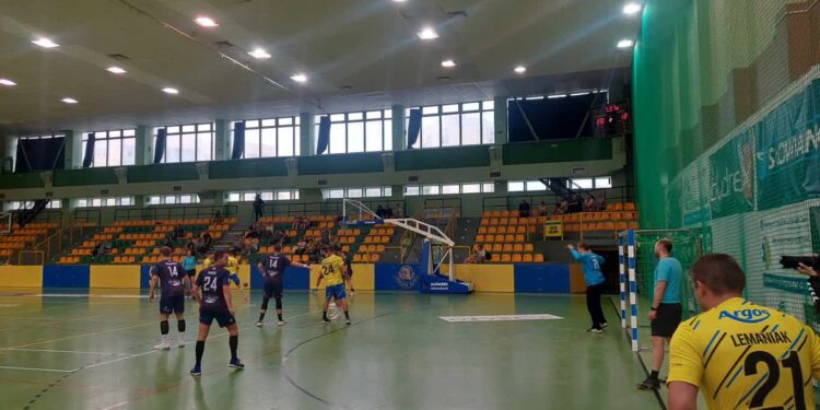 Wysokie zwycięstwo Stali w pierwszym sparingu