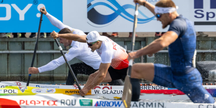 fot. Grzegorz Michałowski/PZKaj.