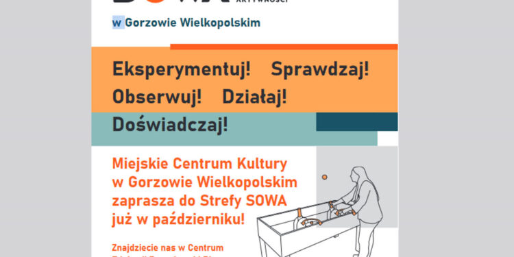 W październiku ruszy SOWA. To atrakcja dla małych i dużych