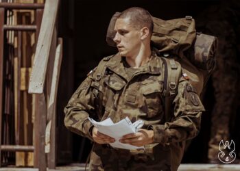 Przyciągają tłumy, choć to nie wczasy pod gruszą. Rozpoczęło się kolejne szkolenie wojskowe „Wakacje z WOT”