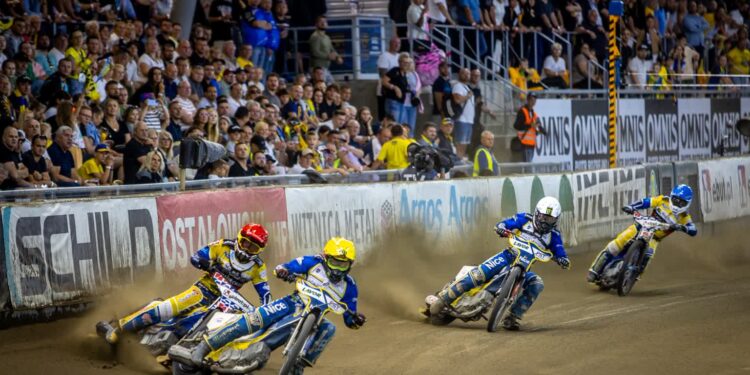 Jutro Apator, a później Włókniarz