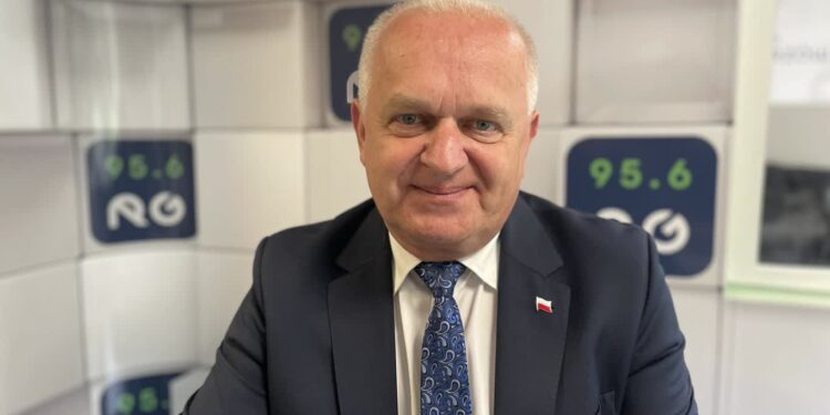 Władysław Dajczak, wojewoda lubuski