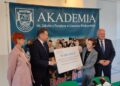 15 000 000 zł dla Akademii im. Jakuba z Paradyża