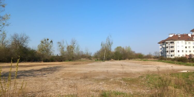 Będzie boisko na Europejskim