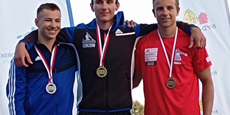 Dużo medali Admiry i G`Power w juniorskich mistrzostwach