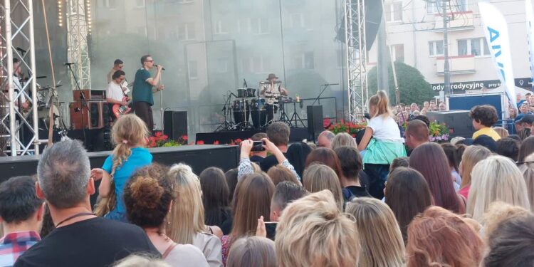 Bardzo różnorodnie na scenach „Dobry Wieczór Gorzów”