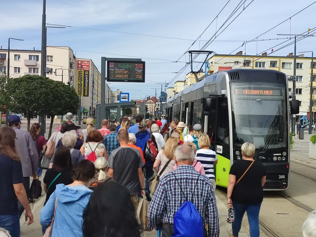 ChodźMY na spacer po Gorzowie tramwajem