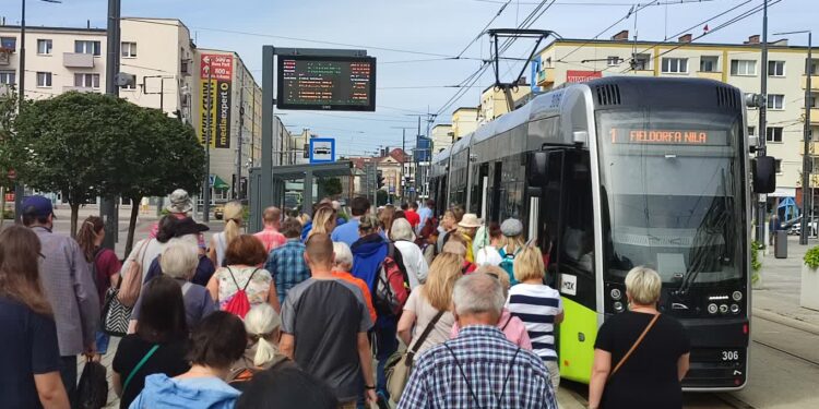 ChodźMY na spacer po Gorzowie tramwajem