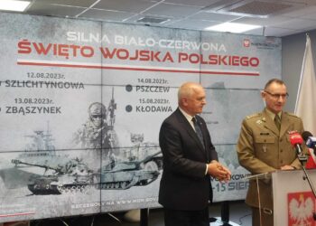 Święto Wojska Polskiego w Gorzowie i Lubuskiem