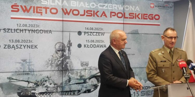 Święto Wojska Polskiego w Gorzowie i Lubuskiem