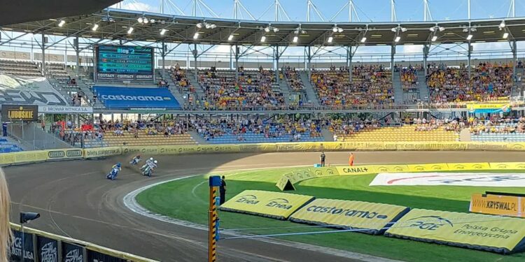 Włókniarz wygrywa w Gorzowie