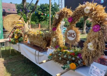 Lubuskie Święto Chleba w Bogdańcu