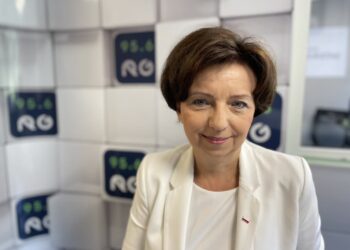 Marlena Maląg, minister rodziny i polityki społecznej