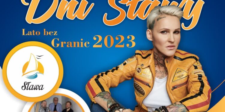 Dni Sławy 2023. Podczas szeregu imprez każdy znajdzie coś dla siebie!