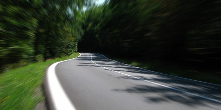 Pijany szedł autostradą A2 z lubuskiego do… Płocka