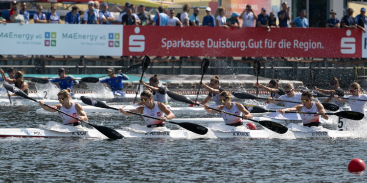 fot. Grzegorz Michałowski/PZKaj.