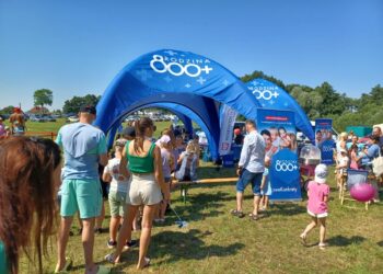 Piknik 800+ w Kłodawie