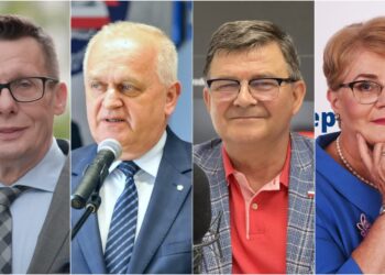 Znamy pierwsze cztery nazwiska na liście PiS w województwie