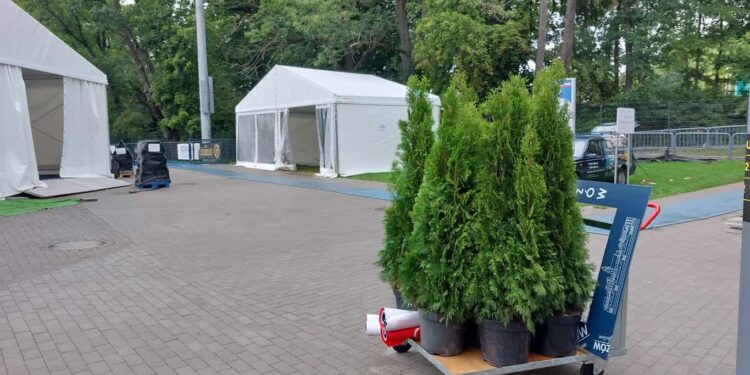 Gorzów miał swoje 5 minut. Teraz trwa sprzątanie