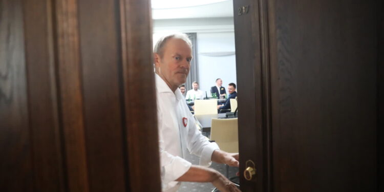 D. Tusk chce „unieważnić” referendum. „To haniebne słowa” – mówią politycy PiS