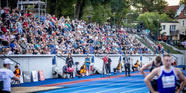 Bardzo dobra ocena organizacji mistrzostw