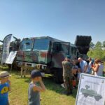 Piknik "Silna Biało-Czerwona" koło Gorzowa