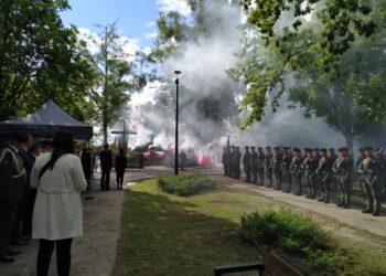 Pamięć o powstaniu także w Gorzowie