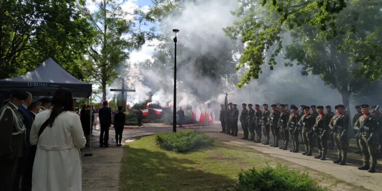 Pamięć o powstaniu także w Gorzowie