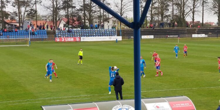 „Solidny ligowiec” pierwszym domowym rywalem Warty