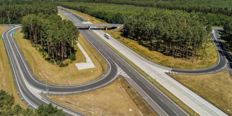 Droga A18 oknem na świat dla gminy Iłowa