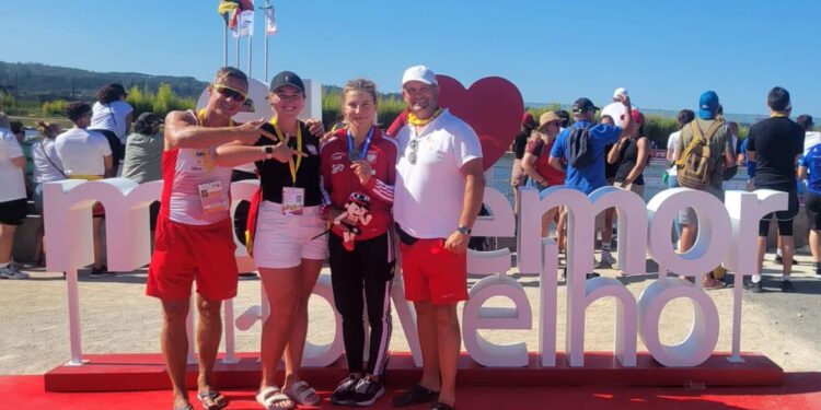 fot. Jałoszyński Canoe