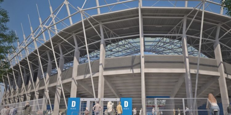 Skąd pieniądze na modernizację stadionu przy Olimpijskiej?