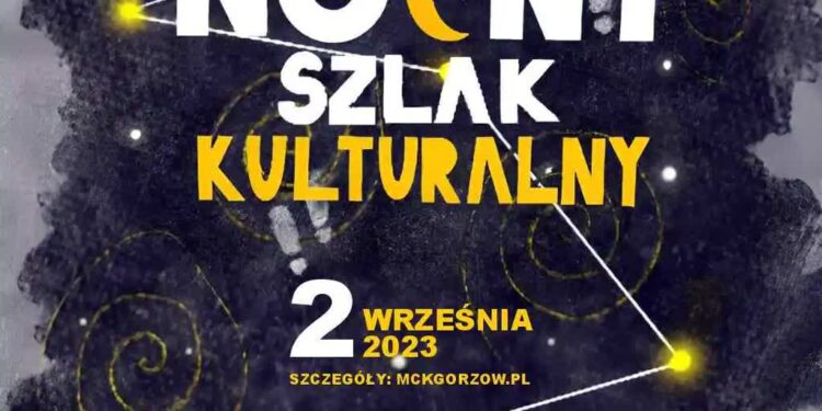 W tym tygodniu program Nocnego Szlaku Kulturalnego