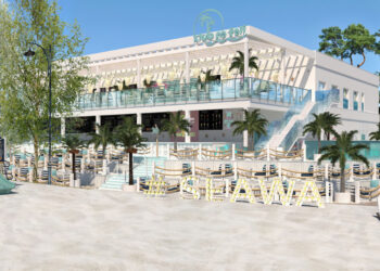 W Sławie powstaje Klub na Fali