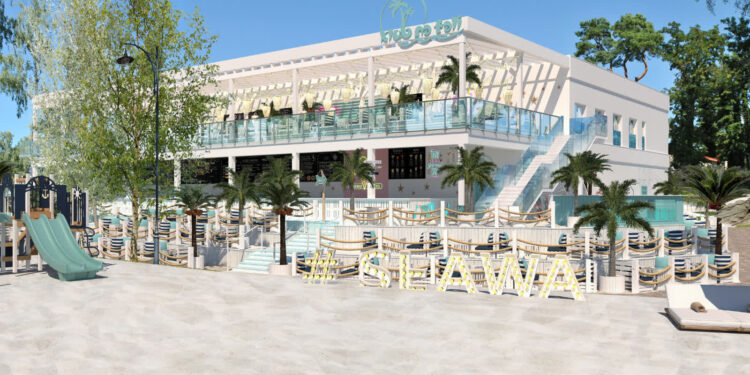 W Sławie powstaje Klub na Fali