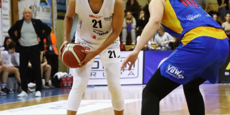 fot. KS AZS AJP Gorzów Wlkp.