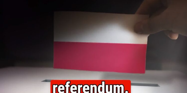 Komentarze po ogłoszeniu pierwszego pytania referendalnego