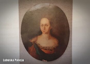 Odzyskano zabytek z 1720, skradziony z kościoła w Konotopie. Konserwator dementuje policyjne doniesienia