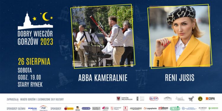 ABBA kameralnie na Starym Rynku