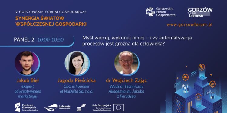 Automatyzacja na Forum Gospodarczym